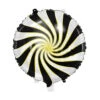 Helium Ballon Candy Zwart Leeg 35cm 2 Helium Ballon Candy Zwart Leeg 35cm -Feestartikelen Winkel helium ballon candy zwart leeg 35cm