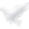 Helium Ballon Duif Leeg 77cm -Feestartikelen Winkel helium ballon duif leeg 77cm