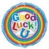 Helium Ballon Good Luck 45cm Leeg 2 Helium Ballon Good Luck 45cm Leeg -Feestartikelen Winkel helium ballon good luck 45cm leeg