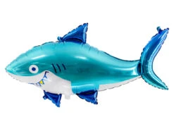 Helium Ballon Haai Leeg 1,02m