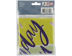 Helium Ballon Happy Birthday Leeg Gekleurd 45cm -Feestartikelen Winkel helium ballon happy birthday leeg gekleurd 45cm 3