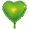 Helium Ballon Hart Groen Leeg 45cm -Feestartikelen Winkel helium ballon hart groen leeg 45cm