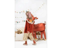 Helium Ballon Hert Leeg 1,05m -Feestartikelen Winkel helium ballon hert leeg 105m 5