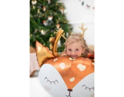 Helium Ballon Hert Leeg 73cm -Feestartikelen Winkel helium ballon hert leeg 73cm 4