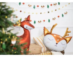 Helium Ballon Hert Leeg 73cm -Feestartikelen Winkel helium ballon hert leeg 73cm 5