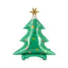 Helium Ballon Kerstboom Leeg 94cm -Feestartikelen Winkel helium ballon kerstboom leeg 94cm