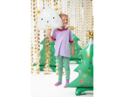 Helium Ballon Kerstboom Leeg 94cm -Feestartikelen Winkel helium ballon kerstboom leeg 94cm 6