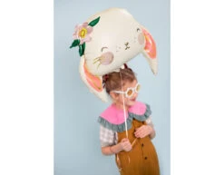 Helium Ballon Konijn Leeg 65cm -Feestartikelen Winkel helium ballon konijn leeg 65cm 5