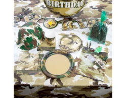 Helium Ballon Leger Happy Birthday 45cm Leeg -Feestartikelen Winkel helium ballon leger happy birthday 45cm leeg 2