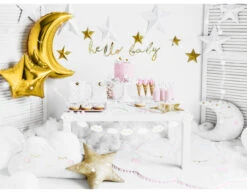 Helium Ballon Maan Leeg 60cm -Feestartikelen Winkel helium ballon maan leeg 60cm 2