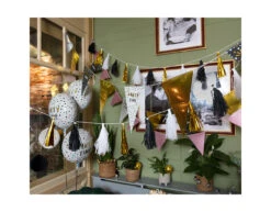 Helium Ballon Party Time Dubbelzijdig 45cm -Feestartikelen Winkel helium ballon party time dubbelzijdig 45cm 2