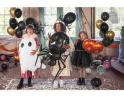 Helium Ballon Pompoen Leeg 40cm -Feestartikelen Winkel helium ballon pompoen leeg 40cm 5