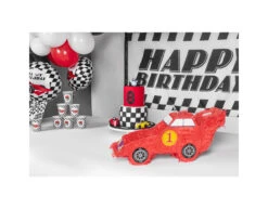 Helium Ballon Race Dubbelzijdig Leeg 45cm -Feestartikelen Winkel helium ballon race dubbelzijdig leeg 45cm 3