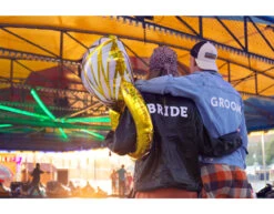 Helium Ballon Ring Leeg 95cm -Feestartikelen Winkel helium ballon ring leeg 95cm 3