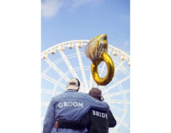 Helium Ballon Ring Leeg 95cm -Feestartikelen Winkel helium ballon ring leeg 95cm 4