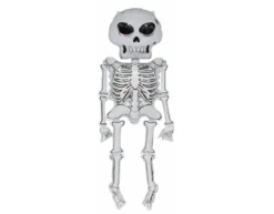 Helium Ballon Skelet Leeg 1,58m