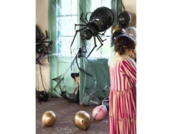 Helium Ballon Spin Leeg 1,01m -Feestartikelen Winkel helium ballon spin leeg 101m 4