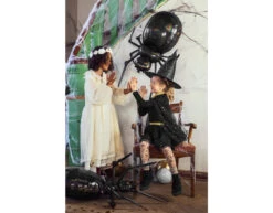 Helium Ballon Spin Leeg 1,01m -Feestartikelen Winkel helium ballon spin leeg 101m 5