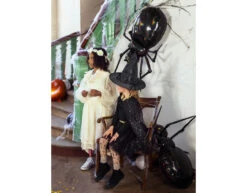 Helium Ballon Spin Leeg 1,01m -Feestartikelen Winkel helium ballon spin leeg 101m 6