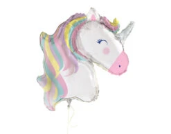 Helium Ballon Unicorn XL 1,06m Leeg
