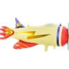 Helium Ballon Vliegtuig Leeg 91cm