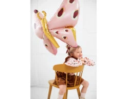 Helium Ballon Vlinder Leeg 1,2m -Feestartikelen Winkel helium ballon vlinder leeg 12m 2