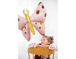 Helium Ballon Vlinder Leeg 1,2m -Feestartikelen Winkel helium ballon vlinder leeg 12m 4