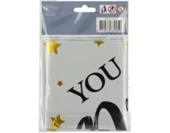 Helium Ballon You Did It Leeg 45cm -Feestartikelen Winkel helium ballon you did it leeg 45cm 4