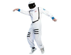 Helm Astronaut -Feestartikelen Winkel helm astronaut 3