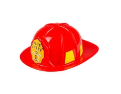 Helm Fire Chief -Feestartikelen Winkel helm fire chief 1