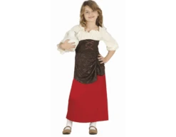 Herbergier Kostuum Kind