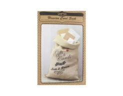 Hessian Cards Sack -Feestartikelen Winkel hessian cards sack 2