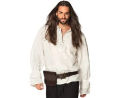 Heuptas Met Riem Tas 18x18cm, Riem 110x5cm