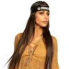 Hippie Hoofdband Peace -Feestartikelen Winkel hippie hoofdband peace
