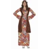 Hippie Jurk Lang -Feestartikelen Winkel hippie jurk lang