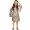 Hippie Jurk Meisje -Feestartikelen Winkel hippie jurk meisje