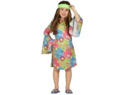 Hippie Jurk Meisje