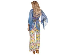 Hippie Kostuum Dames Flowers -Feestartikelen Winkel hippie kostuum dames flowers 1