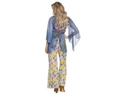 Hippie Kostuum Dames Flowers -Feestartikelen Winkel hippie kostuum dames flowers 2