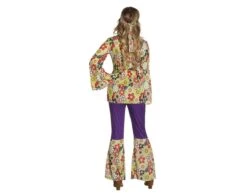 Hippie Kostuum Dames M -Feestartikelen Winkel hippie kostuum dames m 1
