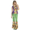 Hippie Kostuum Dames Woodstock M -Feestartikelen Winkel hippie kostuum dames woodstock m