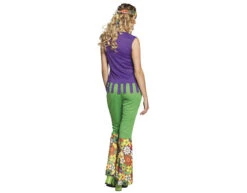 Hippie Kostuum Dames Woodstock M -Feestartikelen Winkel hippie kostuum dames woodstock m 2