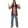 Hippie Kostuum Heren 1 Hippie Kostuum Heren -Feestartikelen Winkel hippie kostuum heren