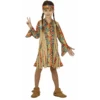 Hippie Kostuum Kind Bloemen -Feestartikelen Winkel hippie kostuum kind bloemen