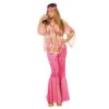 Hippie Kostuum Luxe Dames -Feestartikelen Winkel hippie kostuum luxe dames