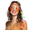 Hippie Kostuum Set 2 Delig -Feestartikelen Winkel hippie kostuum set 2 delig