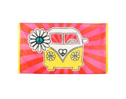 Hippie Vlag 1,5m