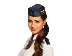 Hoed Stewardess