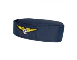 Hoed Stewardess -Feestartikelen Winkel hoed stewardess 3