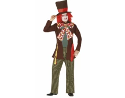 Hoedenmaker Kostuum Heren